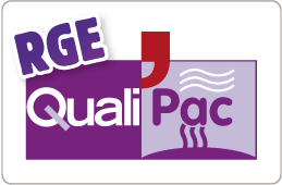 logo qualipac rge